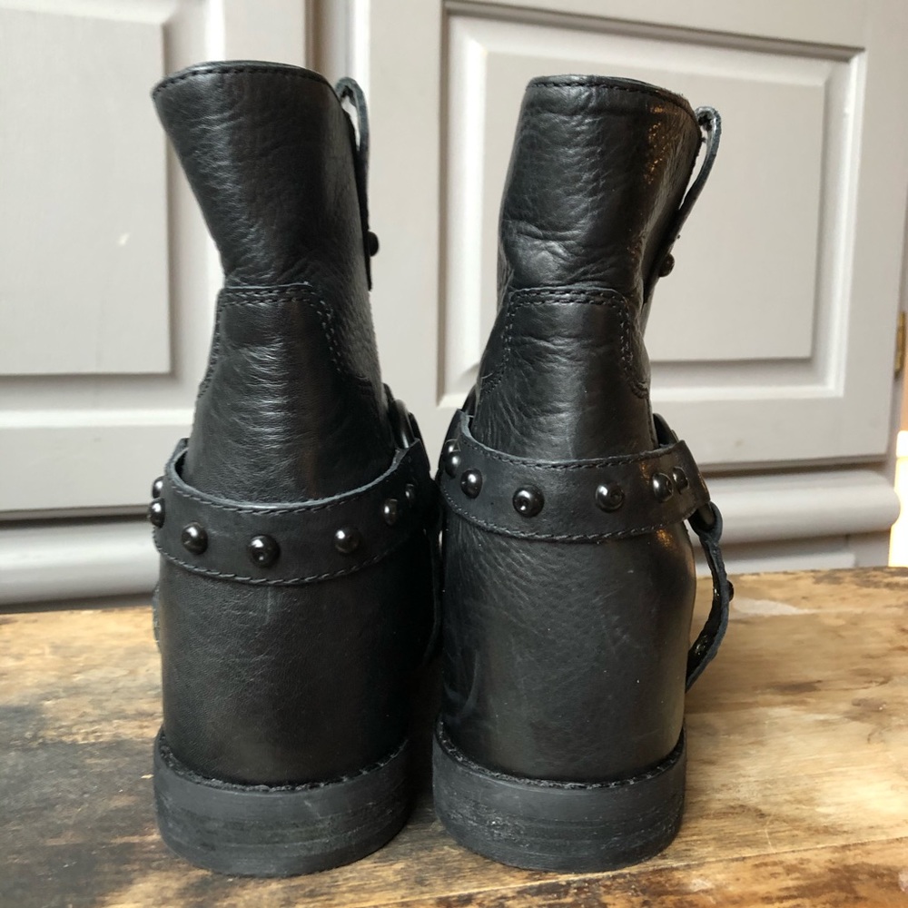 Enzo Angiolini | Ankle Rider Boots - Picture 4 of 7